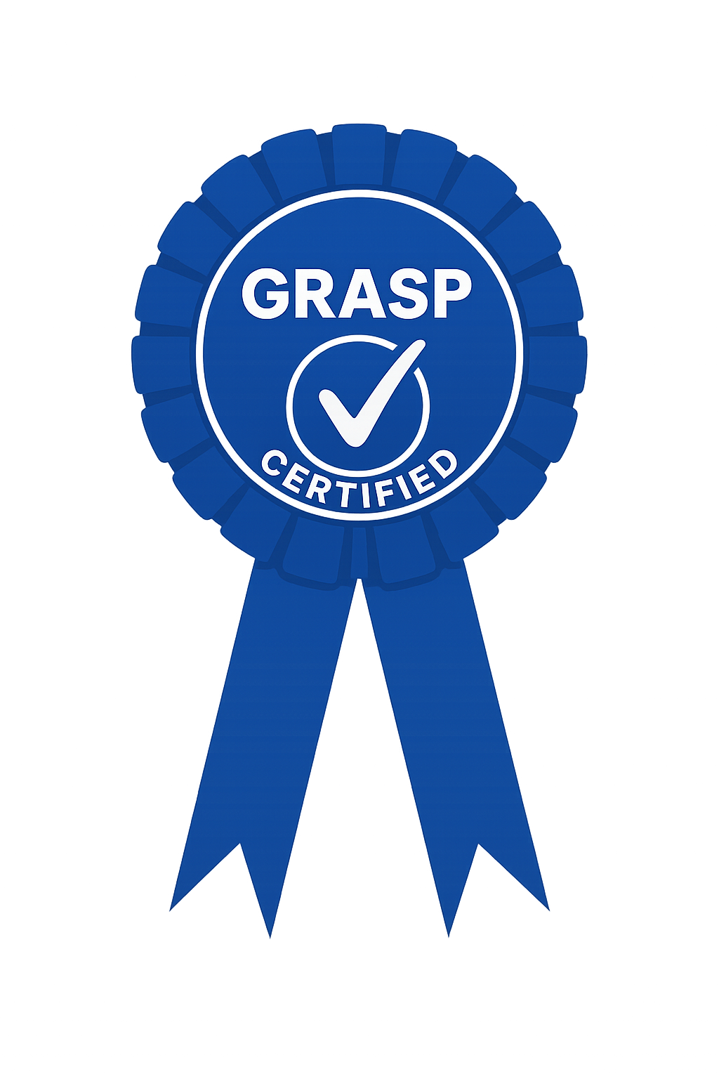 GRASP Badge